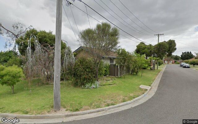 Front yard, backyard and undercover parking