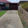 Driveway parking on Strickland Avenue in Hoppers Crossing Victoria