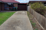Quiet, safe, and accessible parking front and backyyard.