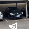 Undercover parking on Sturt Street in Southbank Victoria