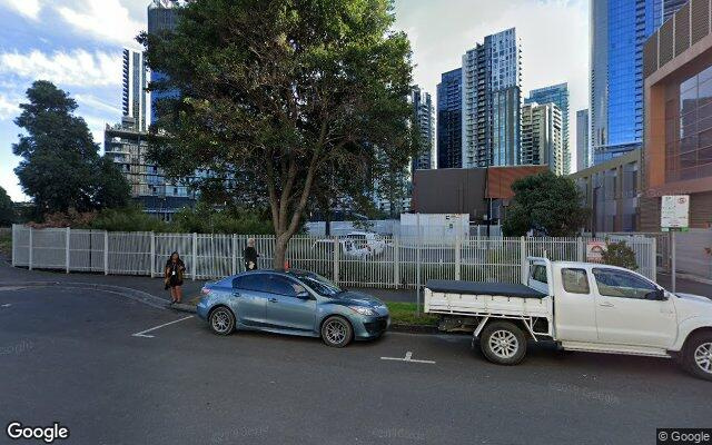 Car Park At 152 Sturt St In Southbank - RESIDENTS ONLY