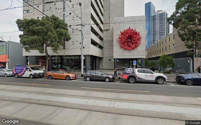 Affordable and secure parking space in Southbank