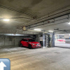 Indoor lot parking on Sturt Street in Southbank Victoria