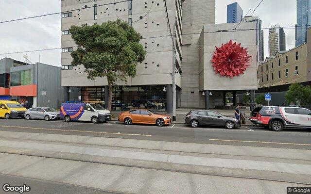 Southbank Parking. Undercover secured parking by the CBD