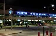 Perth Airport Parking - Terminal 2