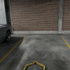 Indoor lot parking on Sussex Street in Sydney Central Business District New South Wales