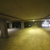 Indoor lot parking on Sussex Street in Sydney Central Business District New South Wales