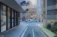 Car space available 5 mins walk to Townhall Long terms only!!