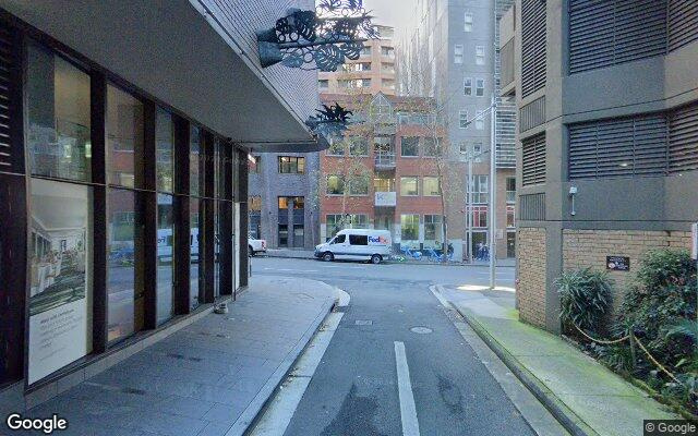 Car space available 5 mins walk to Townhall Long terms only!!