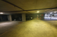 Car space available 5 mins walk to Townhall Long terms only!!