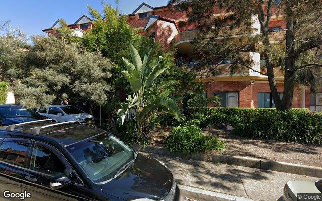 Large double underground space 4.8X5.5m only 500m walk to Strathfield Station. Undercover & spacious
