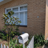 Outside parking on Swan Street in Footscray Victoria