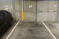 Secure underground parking in prime Richmond location.