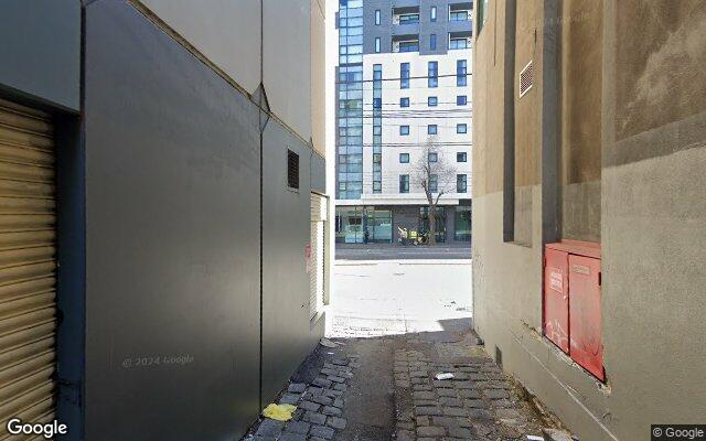 Secure & safe undercover parking close to cbd