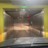Indoor lot parking on Swanston Street in Carlton