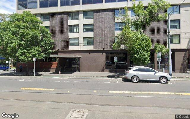 Secured Car Park for lease near Melbourne Uni