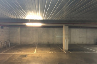 Secured Car Space for lease near Melbourne Uni