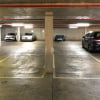 Indoor lot parking on Swanston Street in Carlton