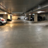 Indoor lot parking on Swanston Street in Carlton