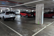 Great parking space between Melbourne University and RMIT, In Carlton, near CBD