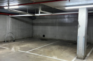 Great parking space near the universities