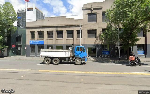 Secure Undercover Reserved Parking in Carlton (next to Uni Melb)