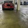 Undercover parking on Swanston Street in Carlton Victoria