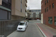 Convenient and safe indoor parking space in Carlton near CBD and university