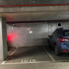 Lock up garage parking on Swanston Street in Carlton Victoria
