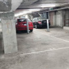 Indoor lot parking on Swanston Street in Carlton Victoria