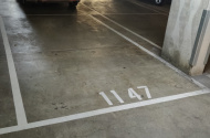 Excellent parking space, near Melbourne Uni, CBD and tram stop within free tram zone,