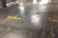 Indoor lot parking in Swanston Street (2/2)
