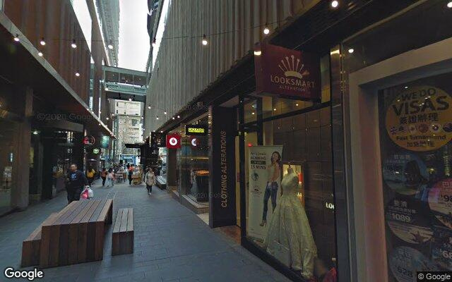 QV complex Melbourne CBD car park secure 24/7 access monthly leases only.