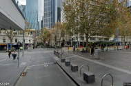 CBD secured car space available
