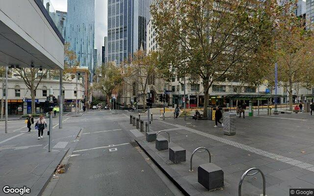 CBD secured car space available