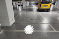 Secure Indoor Parking in QV Melbourne, Prime CBD Location
