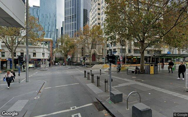 Secure Indoor Parking in QV Melbourne, Prime CBD Location