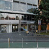 Undercover parking on Swanston Street in Melbourne Central Business District Victoria