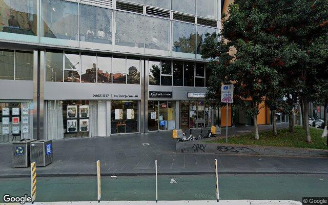 Secured carspace available in CBD area