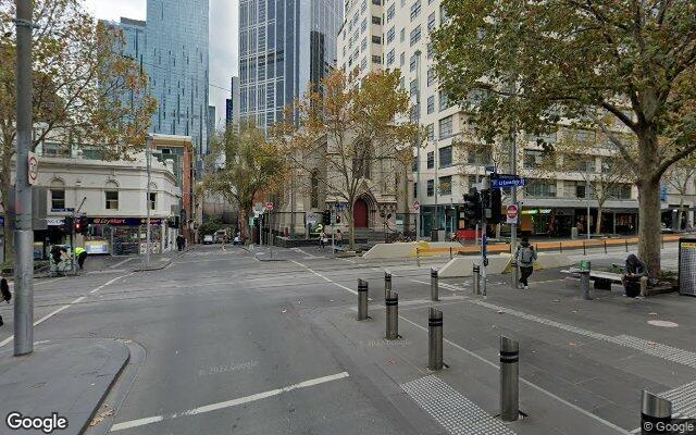 Melbourne - Great Undercover Parking in CBD