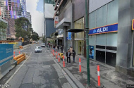 Indoor Secure parking on Swanston St., Melbourne CBD. 3 mins. walk  from Melbourne Central Station
