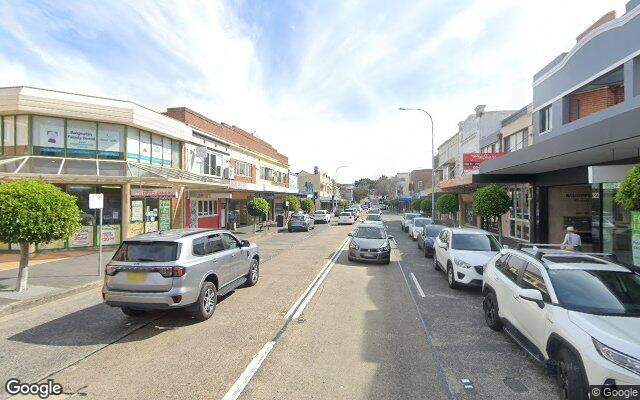 3 Security Car Parking Spaces Balgowlah Shopping Village