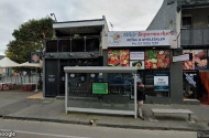 Parking space next to Sydney Road, Brunswick