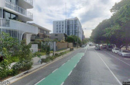Good parking near by toowong village and ferri, bus, train station