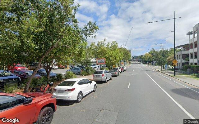 Toowong - Great Indoor Parking near Toowong Village