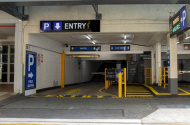 Brisbane City - UNRESERVED Parking near Roma Street Station