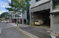 Reserved Undercover Parking in City CBD