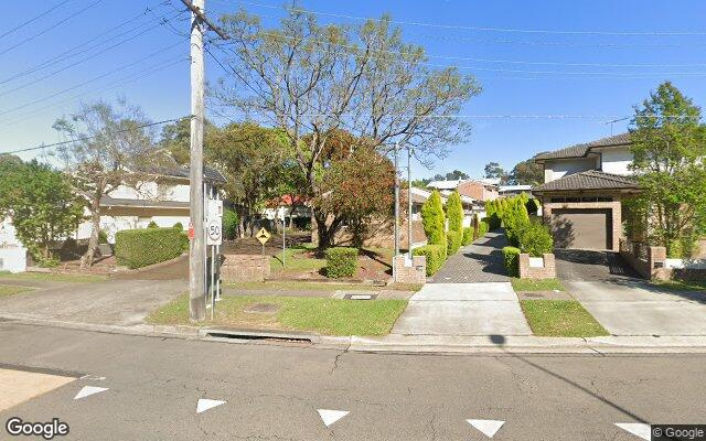 Great parking space on a private drive way near girraween school