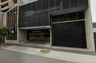 Port Melbourne - Secure Indoor Motorbike Parking 