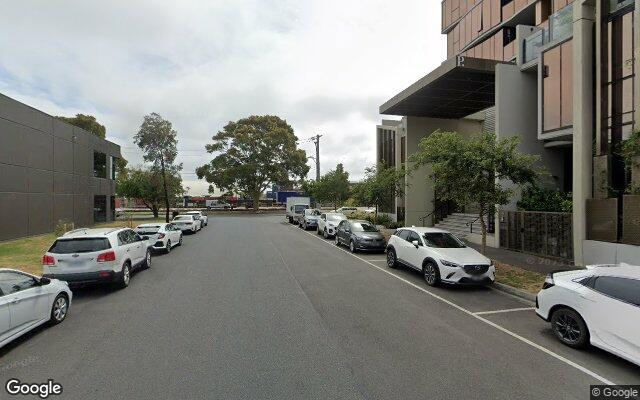Port Melbourne - Secure Indoor Motorbike Parking 